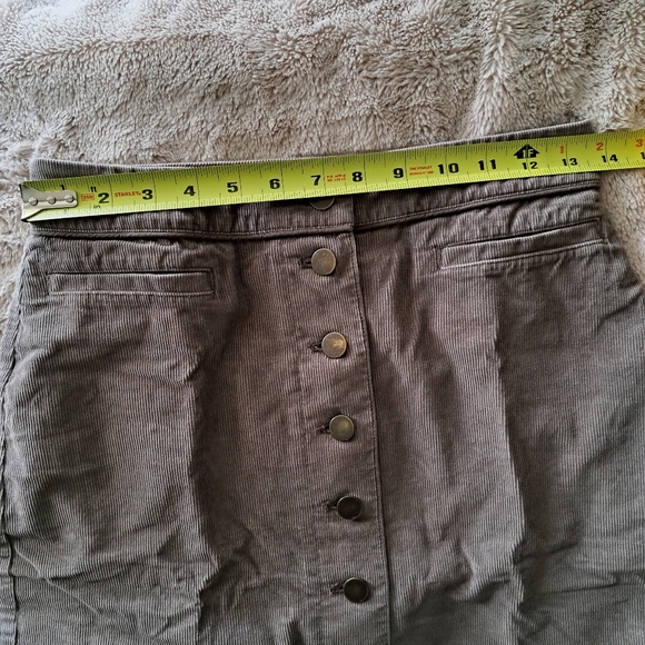 Wilfred Free Karmen Corduroy Skirt - Picture 6 of 8